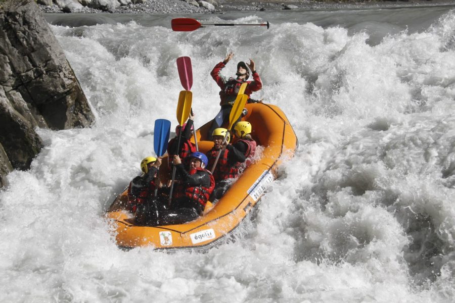 Rafting