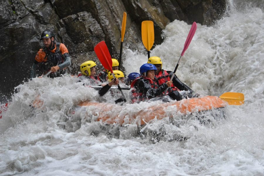 Rafting