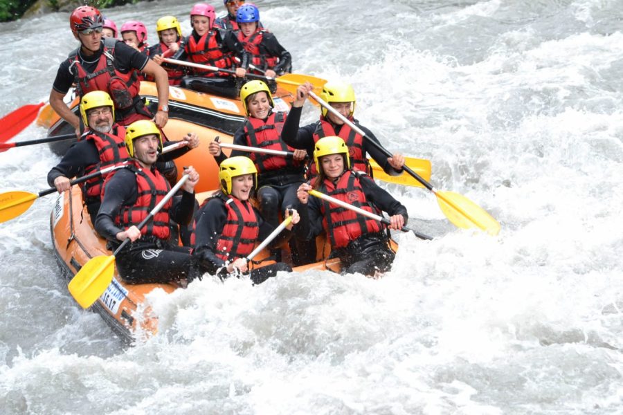 Rafting