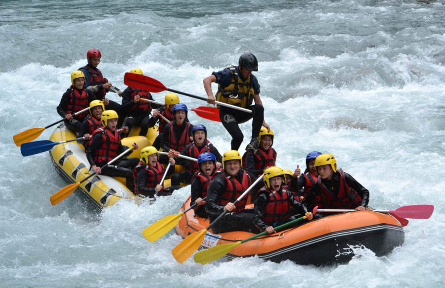 Rafting