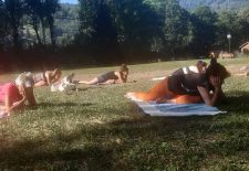 Yoga Jaw