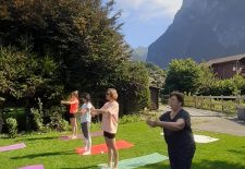 Yoga Jaw