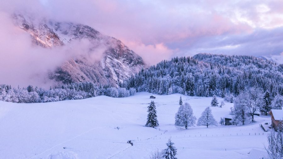 Itinéraire raquettes : La Rosière_Samoëns