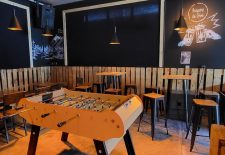 Bar de la brasserie du Criou