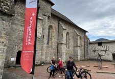 Sortie accompagnée en VTT à assistance électrique  –  Poudre d’Escampette