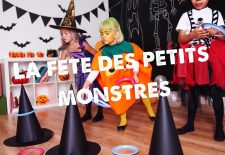 La fête des petits monstres