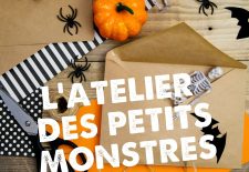 L’Atelier des petits monstres