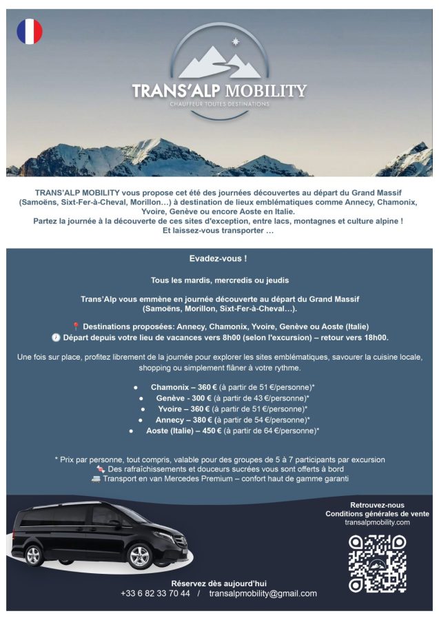 Offre découverte automne 2025