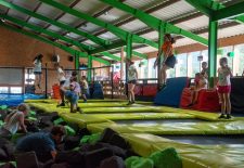 Elevation Indoor Trampoline Park