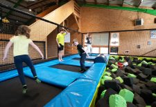 Elevation Indoor Trampoline Park