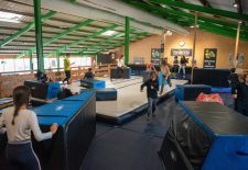 Elevation Indoor Trampoline Park