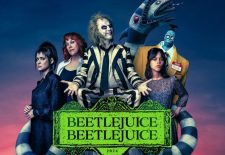 Soirée film « Beetlejuice Beetlejuice »