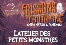 L’Atelier des petits monstres