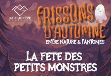 La fête des petits monstres