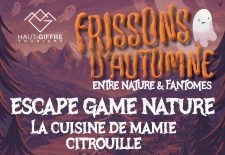 La cuisine de mamie citrouille
