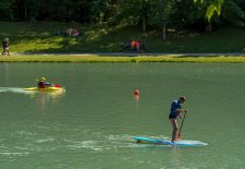 Ecolorado Rafting : Location de Paddle