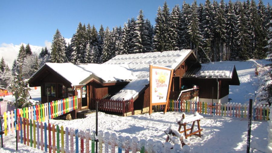 Village des enfants