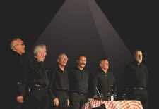 TOUTENKANON – choeurs d’hommes