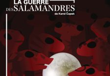 Pièce de théâtre « La guerre des salamandres »