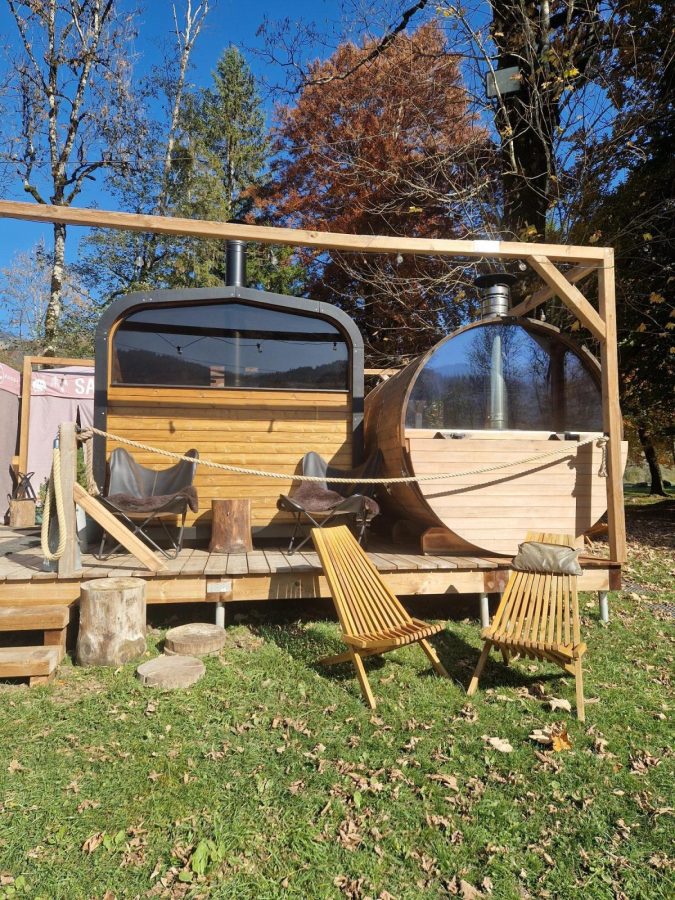 Bien être nordique – Sauna Mobile_Morillon