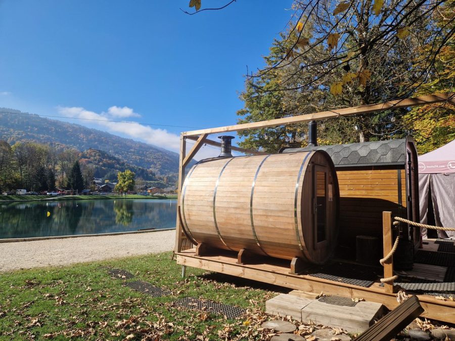 Bien être nordique – Sauna Mobile_Morillon