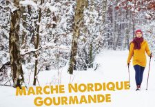 Marche nordique Gourmande