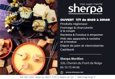 Sherpa Morillon 1100