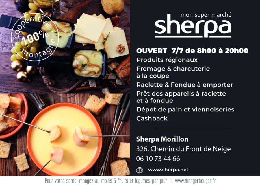 Sherpa Morillon 1100_Morillon