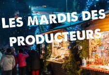 Les mardis des producteurs & des artisans
