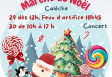 Marché de Noël de Châtillon-sur-Cluses