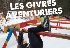 Les Givrés Aventuriers