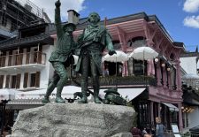 Découverte de Chamonix-Mont-Blanc, capitale de l’alpinisme