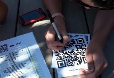 La course d’orientation revisitée en milieu urbain