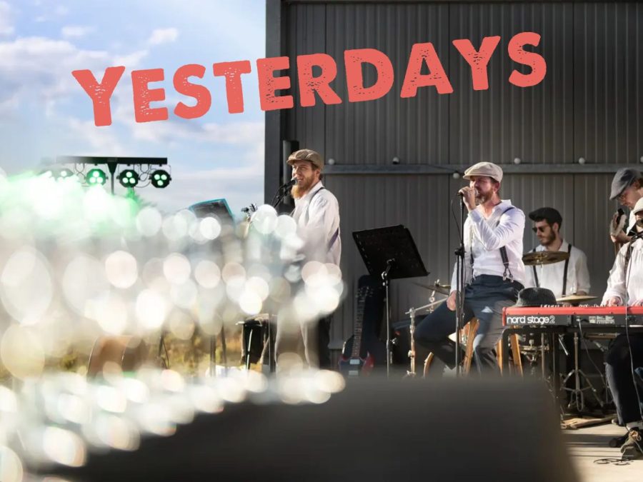 Concert Yesterdays_Morillon