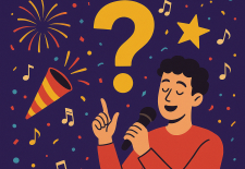 Blind test du nouvel an