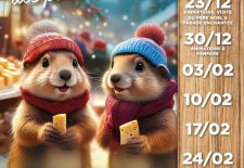 Les mardis des producteurs & des artisans