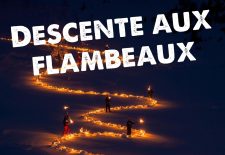 Descente aux flambeaux