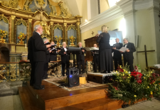 Concert de Noël de la Chorale Cassandrine