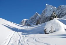 Raid à ski : l’aventure sur plusieurs jours