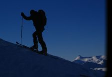 Raid à ski : l’aventure sur plusieurs jours