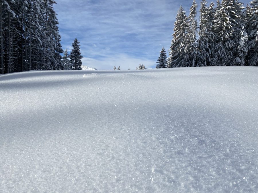 L’escapade givrée de Sommand