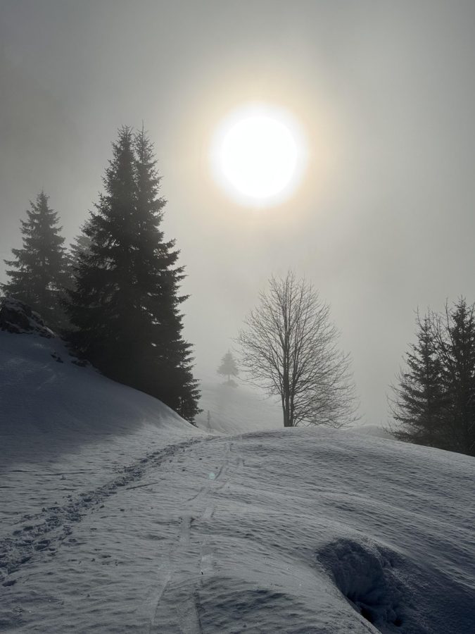 Ambiance lunaire Sommand