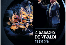 Les 4 saisons de Vivaldi