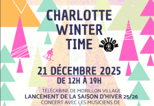 Charlotte Winter Times #2