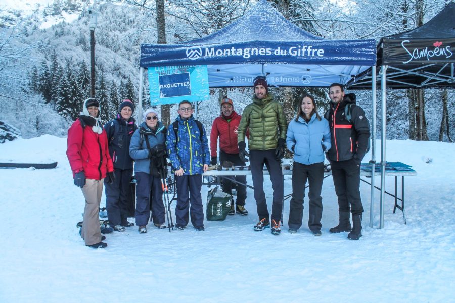 Les Hivernales du Haut-Giffre_Sixt-Fer-à-Cheval