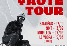 Le Paret Yaute Tour