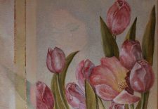 Exposition « A fleur de peau » de Laurette Reviron