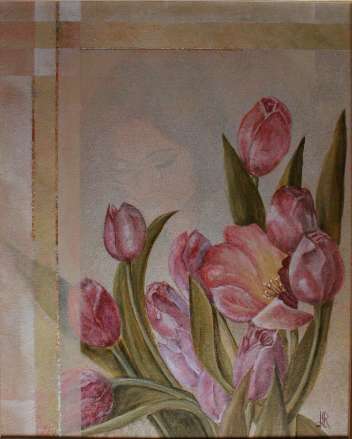 Exposition de peinture et compositions créatives_Morillon