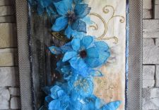 Exposition « A fleur de peau » de Laurette Reviron