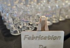 Atelier fabrication de Génépi